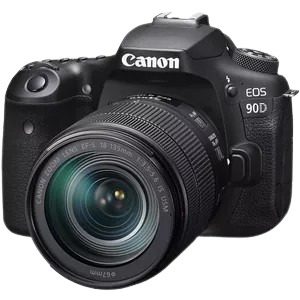دوربین دیجیتال کانن مدل EOS 90D